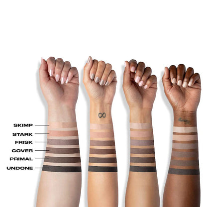 Urban Decay  Naked2 Basics Matte Eyeshadow Palette