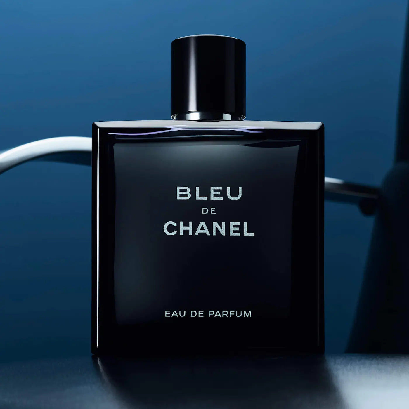 CHANEL BLEU DE CHANEL Eau de Parfum — Citrus, Sandalwood & Amber Woody Scent