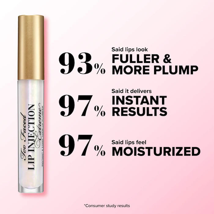 Too Faced  Mini Lip Injection Extreme Hydrating Lip Plumper