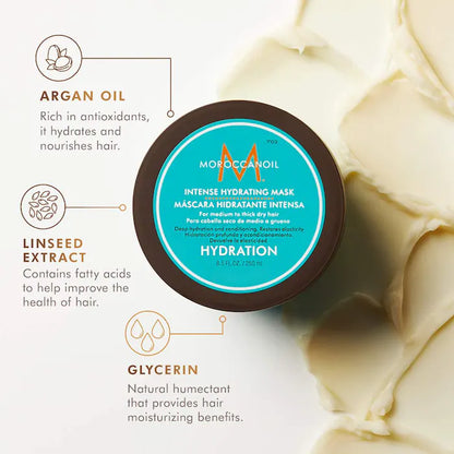 Moroccanoil  Intense Hydrating Mask