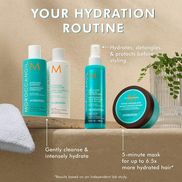 Moroccanoil  Intense Hydrating Mask