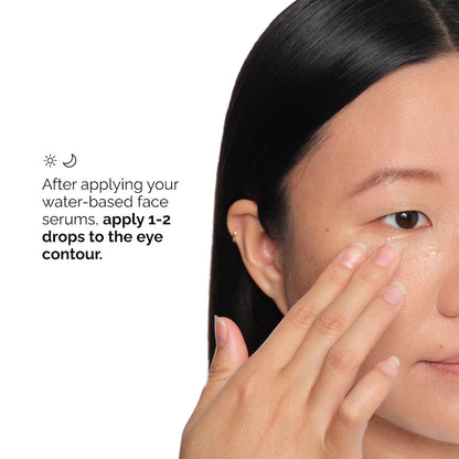 The Ordinary  Caffeine 5% + EGCG Depuffing Eye Serum