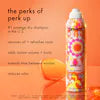 amika amika Perk Up Dry Shampoo – Talc-Free Oil Control & Hair Refreshing Spray for Instant Volume