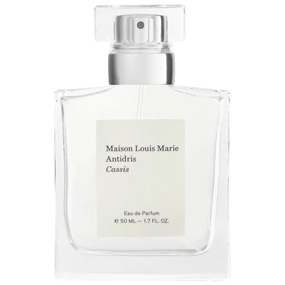 Maison Louis Marie Antidris Cassis Eau de Parfum — Blackcurrant & Floral Woody Scent