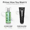 MILK MAKEUP MILK MAKEUP Mini Hydro Grip Primer – Hydrating Makeup-Gripping Primer with Hyaluronic Acid & Niacinamide for Smooth, Fresh-Looking Skin