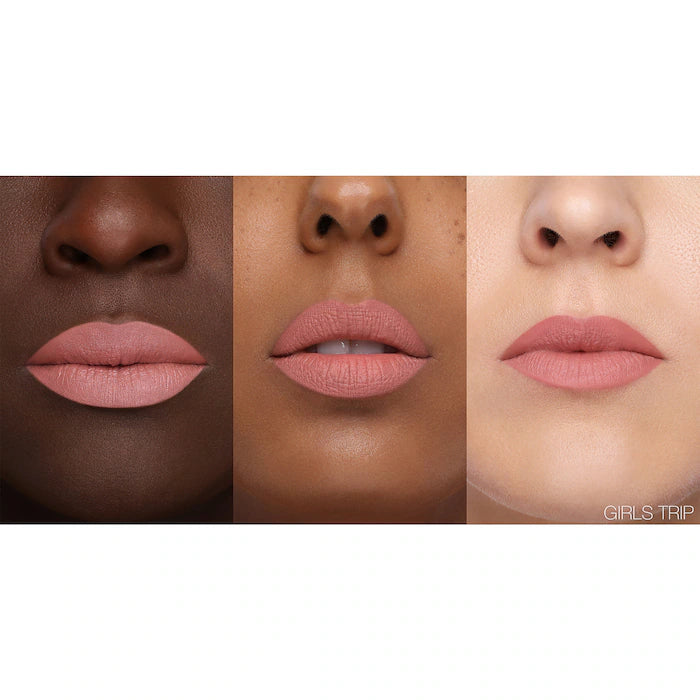 HUDA BEAUTY  Power Bullet Matte Lipstick