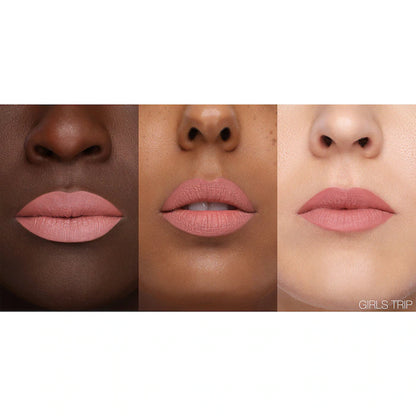 HUDA BEAUTY  Power Bullet Matte Lipstick