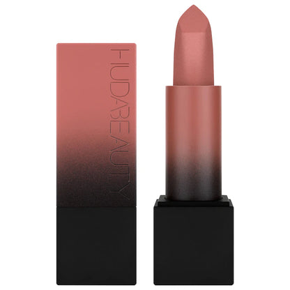 HUDA BEAUTY  Power Bullet Matte Lipstick