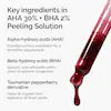 The Ordinary The Ordinary AHA 30% + BHA 2% Peeling Solution – Chemical Exfoliant for Radiance, Smooth Texture & Dark Spots Removal