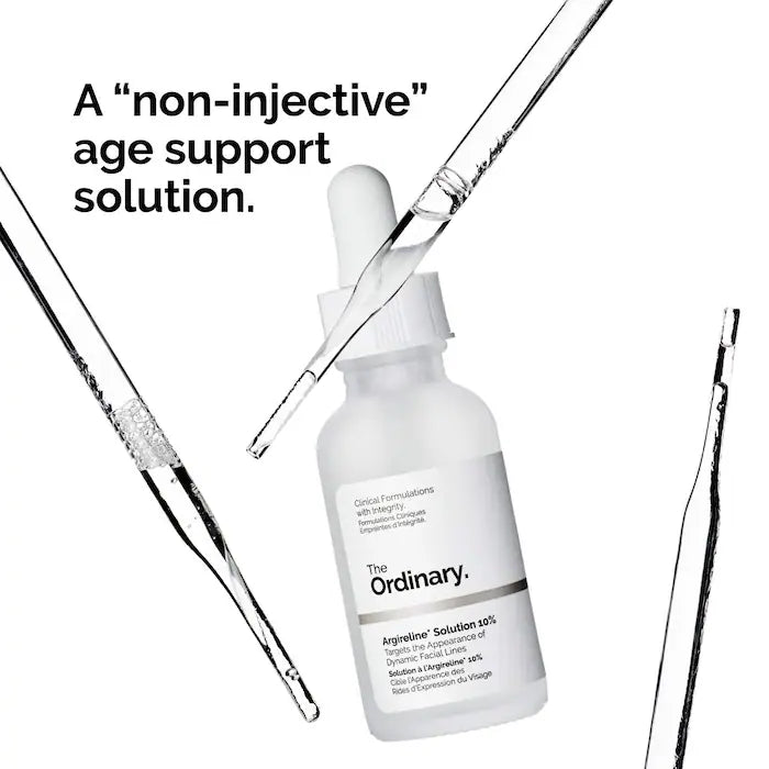 The Ordinary  Argireline Solution 10% Serum for Facial Wrinkles
