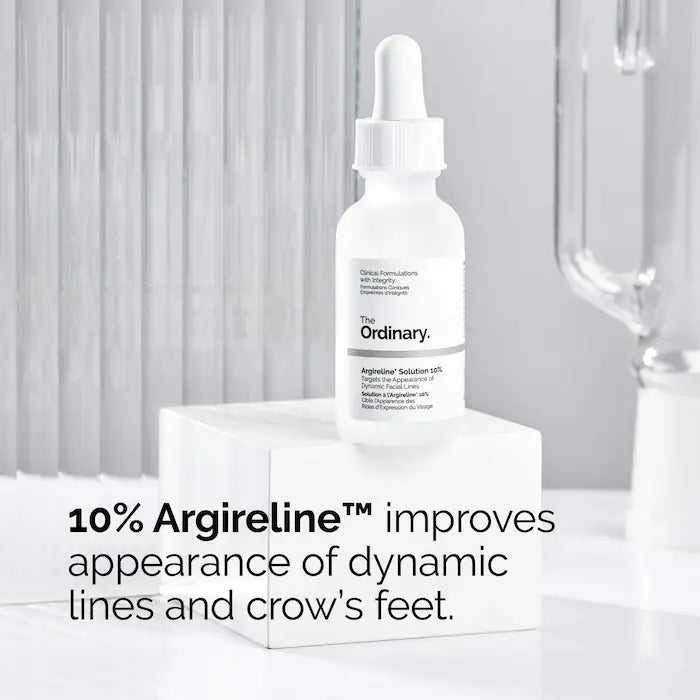 The Ordinary  Argireline Solution 10% Serum for Facial Wrinkles