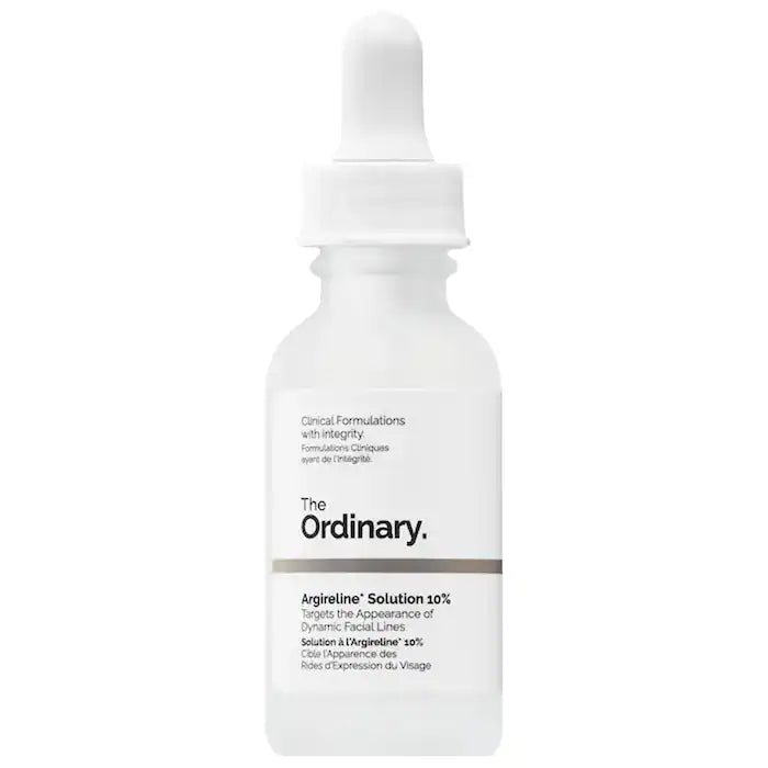 The Ordinary  Argireline Solution 10% Serum for Facial Wrinkles