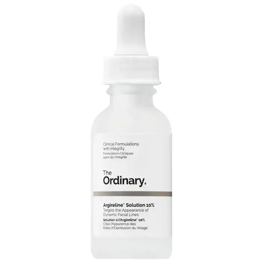 The Ordinary  Argireline Solution 10% Serum for Facial Wrinkles