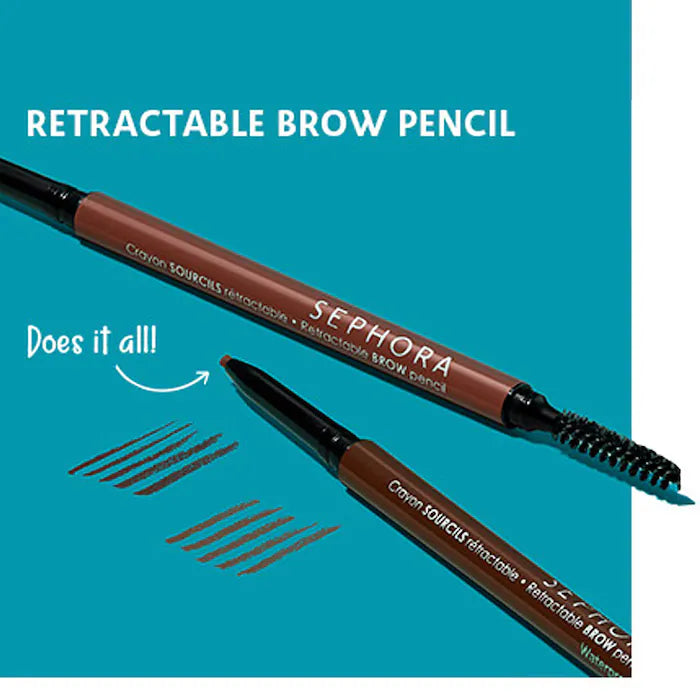 SEPHORA COLLECTION  Retractable EyeBrow Pencil - Waterproof