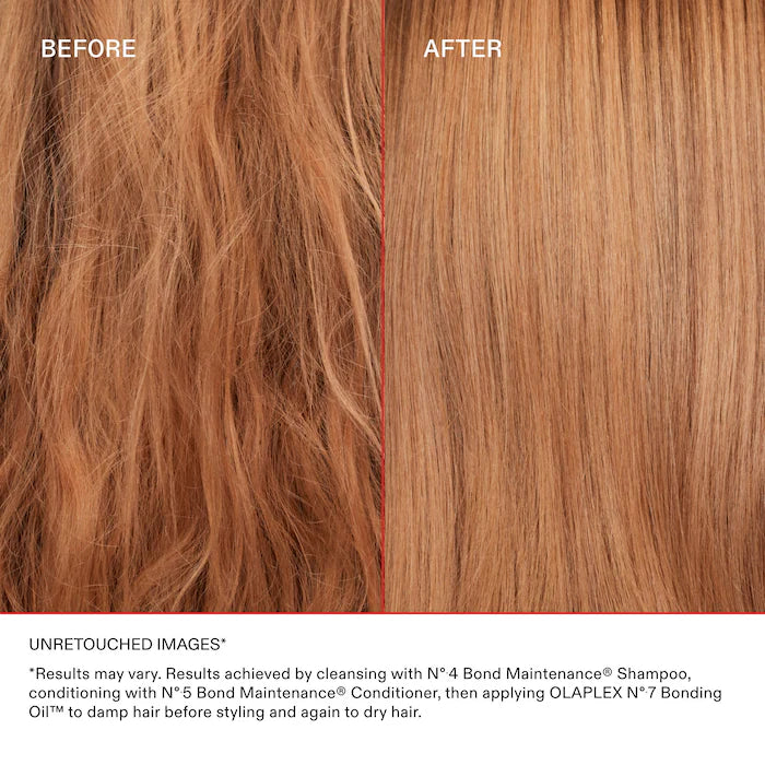 Olaplex  No. 7 Bonding Frizz Reduction & Heat Protectant Hair Oil