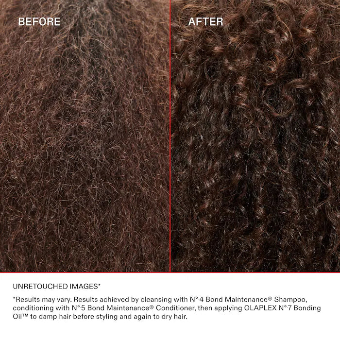 Olaplex  No. 7 Bonding Frizz Reduction & Heat Protectant Hair Oil