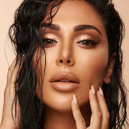 HUDA BEAUTY  Nude Obsessions Eyeshadow Palette