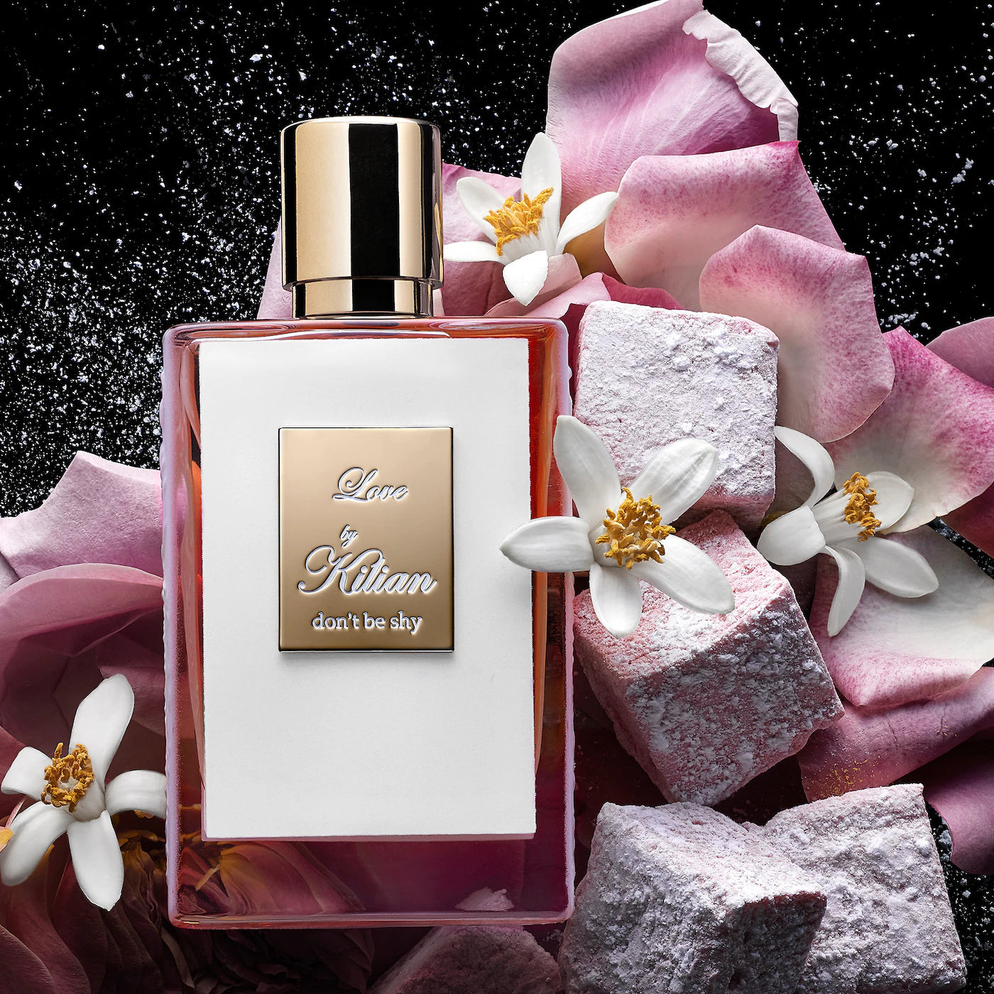 KILIAN Paris Love, Don’t Be Shy Eau de Parfum — Orange Blossom, Marshmallow & Vanilla Fragrance