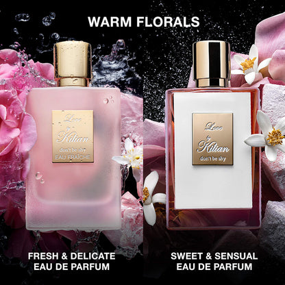KILIAN Paris Love, Don’t Be Shy Eau de Parfum — Orange Blossom, Marshmallow & Vanilla Fragrance