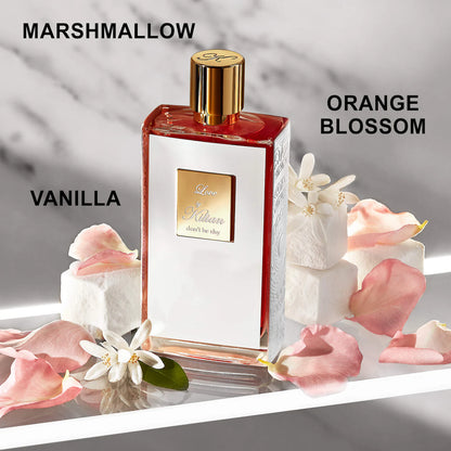 KILIAN Paris Love, Don’t Be Shy Eau de Parfum — Orange Blossom, Marshmallow & Vanilla Fragrance