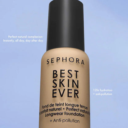 SEPHORA COLLECTION  Best Skin Ever Liquid Foundation