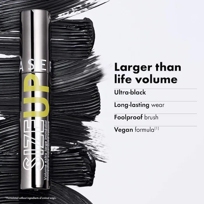 SEPHORA COLLECTION  Size Up Volumizing Mascara