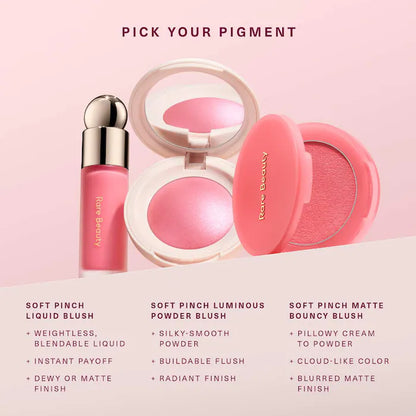Rare Beauty by Selena Gomez  Soft Pinch Liquid Blush