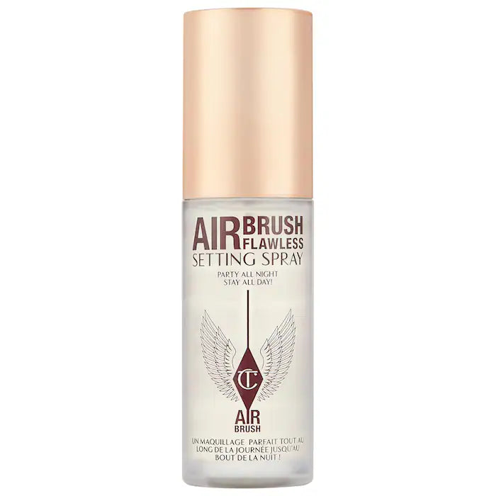 Charlotte Tilbury  Mini Airbrush Flawless Hydrating & Waterproof Setting Spray”