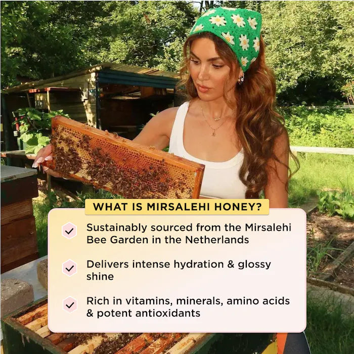 Gisou  Mini Honey Infused Hair Oil