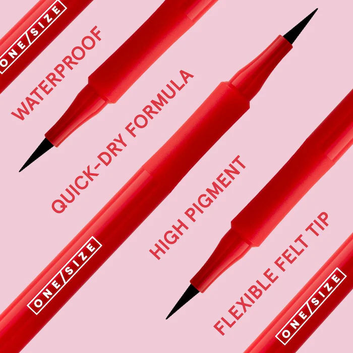 ONE/SIZE by Patrick Starrr  Point Made Waterproof Liquid Eyeliner Pen