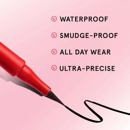 ONE/SIZE by Patrick Starrr  Point Made Waterproof Liquid Eyeliner Pen