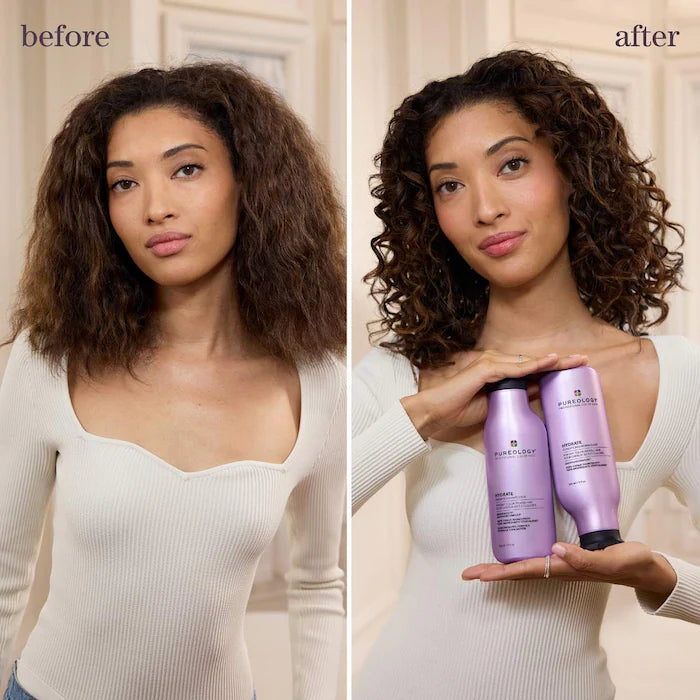 Hydrate Shampoo For Dry Hair