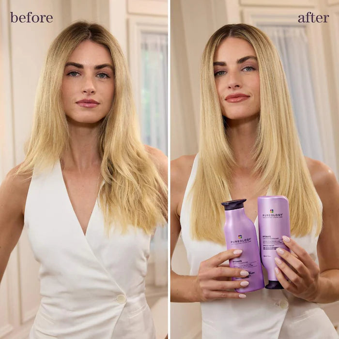 Hydrate Shampoo For Dry Hair