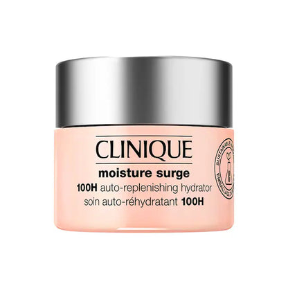 CLINIQUE  Mini Moisture Surge™ 100H Auto-Replenishing Hydrator Gel-Cream Moisturizer with Hyaluronic Acid 83 | Ask a questio