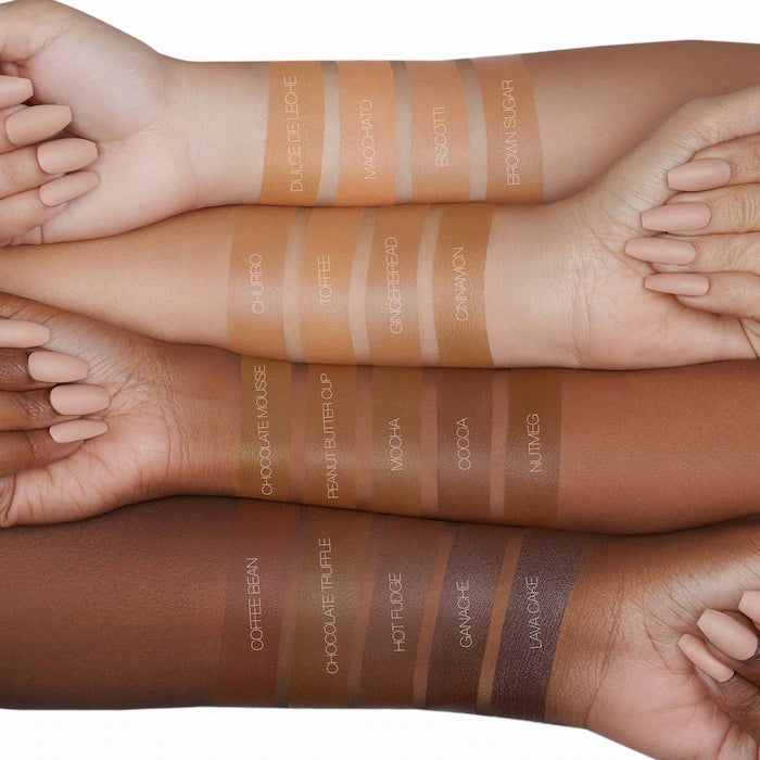 HUDA BEAUTY  #FauxFilter Luminous Matte Foundation