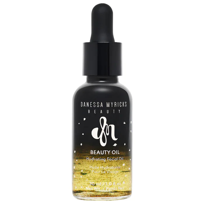Danessa Myricks Beauty  Beauty Oil with Gold Leaf