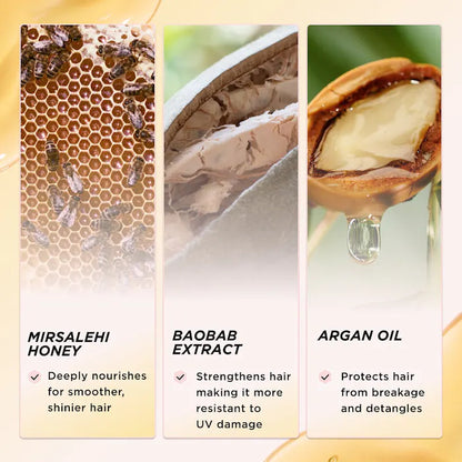Gisou  Honey Infused Leave-In Conditioner