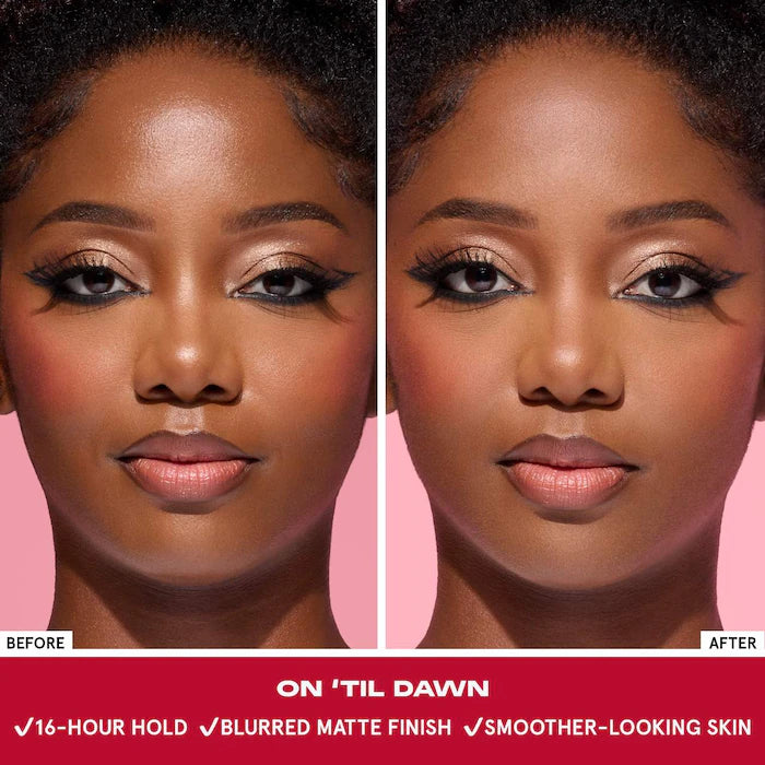 ONESIZE by Patrick Starrr  Mini On 'Til Dawn Mattifying Waterproof Setting Spray