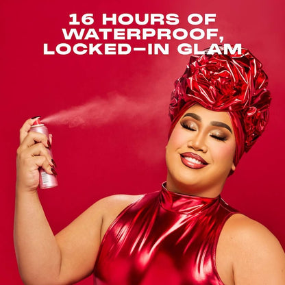ONESIZE by Patrick Starrr  Mini On 'Til Dawn Mattifying Waterproof Setting Spray