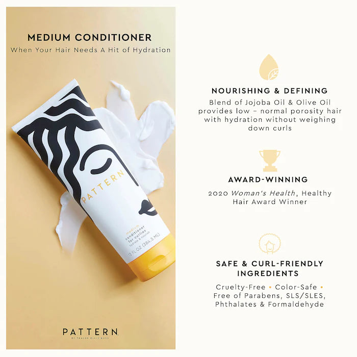 PATTERN by Tracee Ellis Ross  Medium Conditioner with Biotin