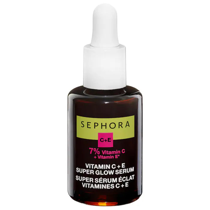 SEPHORA COLLECTION  Super Glow Serum with Vitamin C + E