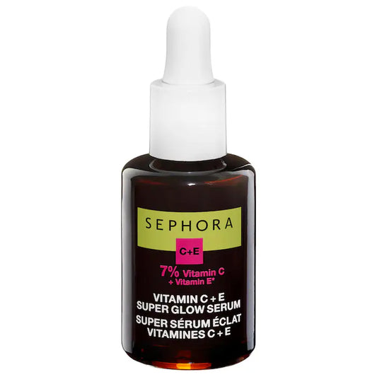 SEPHORA COLLECTION  Super Glow Serum with Vitamin C + E