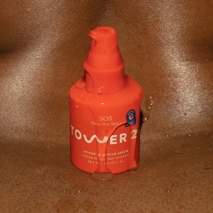 Tower 28 Beauty  SOS Intensive Redness Relief Serum with Hypochlorous Acid