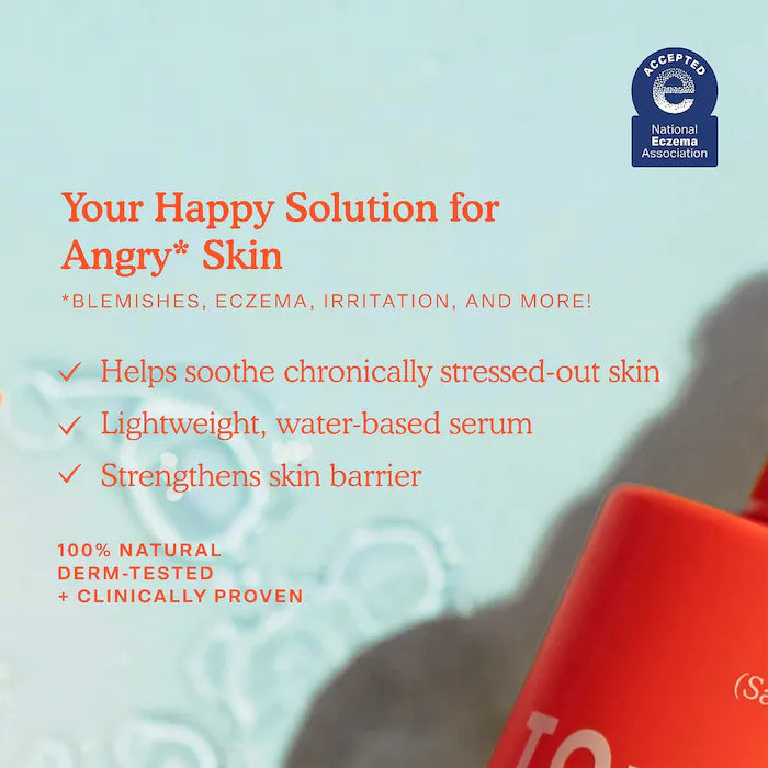 Tower 28 Beauty  SOS Intensive Redness Relief Serum with Hypochlorous Acid