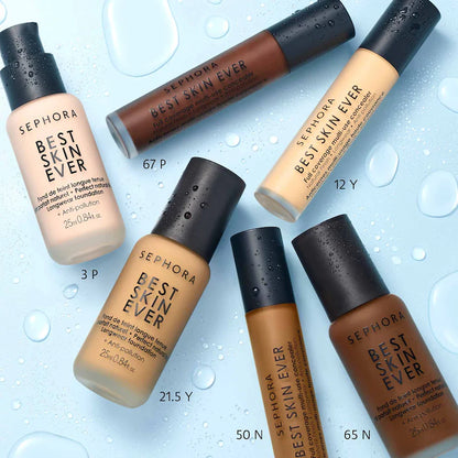 SEPHORA COLLECTION  Best Skin Ever Full Coverage Multi-Use Hydrating Concealer