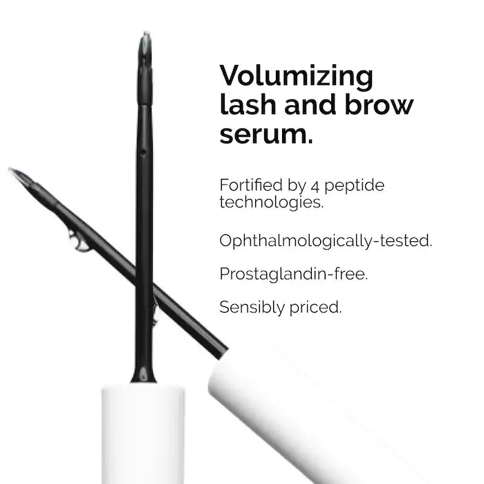 The Ordinary  Multi-Peptide Lash and Brow Serum