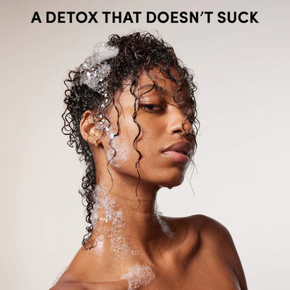 Mini Detox Clarifying Shampoo with Apple Cider Vinegar