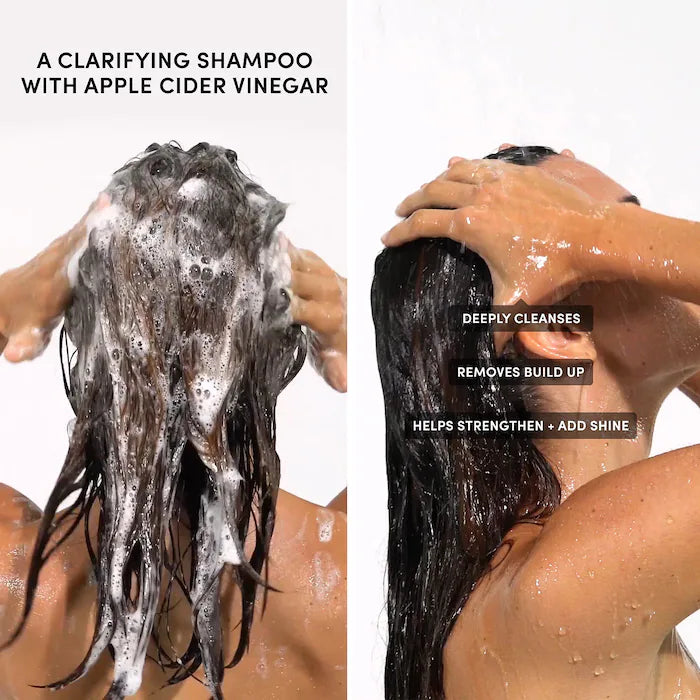 Mini Detox Clarifying Shampoo with Apple Cider Vinegar