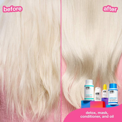 K18 Biomimetic Hairscience  Mini Leave-In Molecular Repair Hair Mask