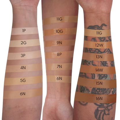Danessa Myricks Beauty  Yummy Skin Serum Foundation